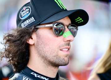 Seit 2024 bei Yamaha unter Vertrag: MotoGP-Pilot Alex Rins