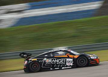 Tresor Competition Attempto Racing hält auch 2026 die Audi-Fahnen hoch