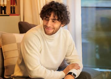 Enea Bastianini als Model