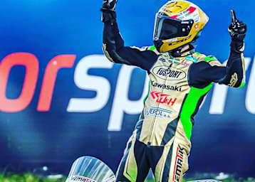 Inigo Iglesias will weiter auf der Siegerstrasse bleiben