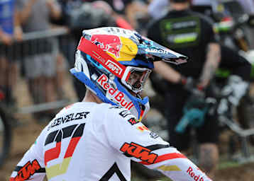 Simon Längenfelder wechselt in das Team von Joel Smets