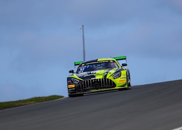 SR Motorsport by Schnitzelalm sagt den Start im ADAC GT Masters 2026 ab