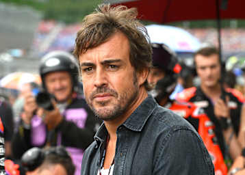 Fernando Alonso staunt über Marc Marquez' mentale Stärke