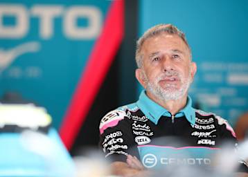 Aspar-Teamchef Jorge Martinez