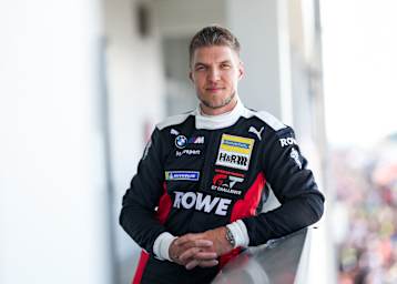 Jesse Krohn verlässt nach zwölf Jahren BMW