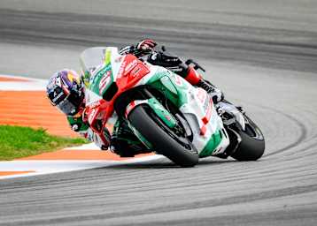 Am 1. Februar wird LCR Honda seine Farben für 2026 vorstellen