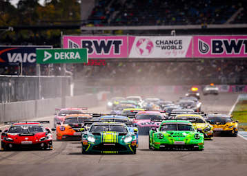 Die DTM 2025 war ein wahrer Thriller!