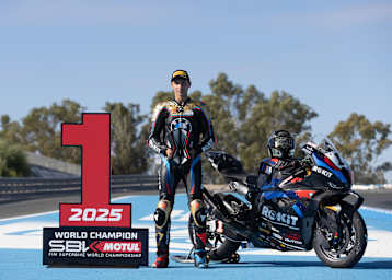 Alles auf Anfang: Was BMW für die Superbike-WM 2026 erwartet  