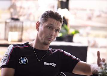 Michael van der Mark bereut nichts