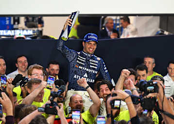 Carlos Sainz nach Platz 3 in Katar