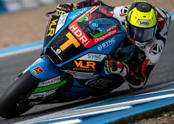 Luca Lunetta fühlte sich auf der Boscoscuro von Anfang an wohl