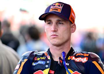 KTM-Tester Espargaro drehte in Jerez die ersten Runden mit dem 850er-Bike