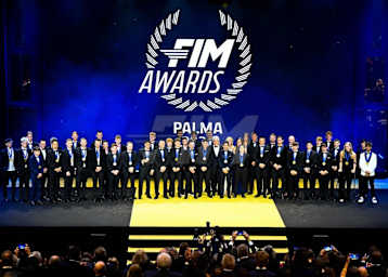 Die FIM-Awards 2024 fanden auf Mallorca statt