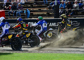 Lukas Fienhage (11) ist Permanentstarter, Mario Niedermeier (10) Reservist 