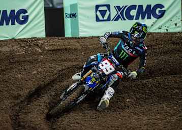 Max Anstie in Schweden