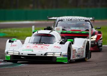 Der Porsche 963 von Proton Competition aus der WEC 2025
