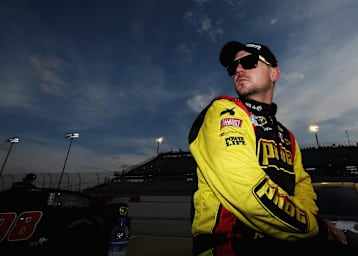 NASCAR-Pilot Michael Annett ist im Alter von 39 Jahren verstorben