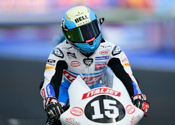 Ex-MotoGP-Pilot Darryn Binder verabschiedet sich aus der Moto2