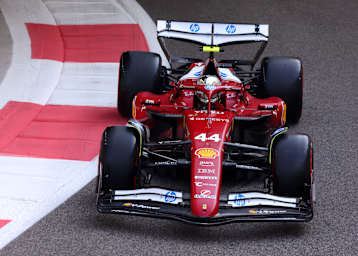 Ferrari-Star Lewis Hamilton