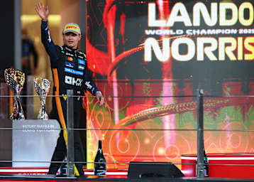 Lando Norris ist Formel-1-Champion 2025