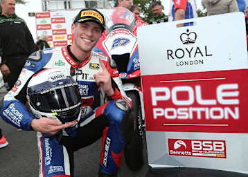 Jake Dixon: Pole-Position und Sieg im ersten BSB-Lauf