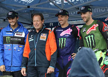 Team USA startet in RedBud in Idealbesetzung