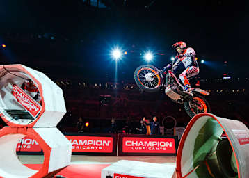 Toni Bou ist der bisher erfolgreichste Trial-WM-Pilot