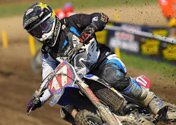 Cooper Webb siegt in Unadilla