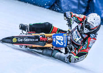 Der Deutsche Meister Markus Jell