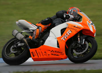 Patric Muff sorgte auf Platz 2 für eine grosse Überraschung