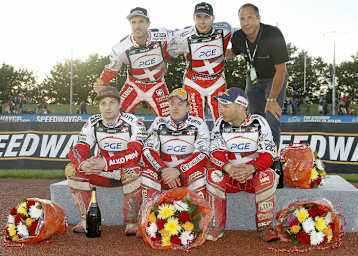 Dänemark hat 2012 vier GP-Fahrer