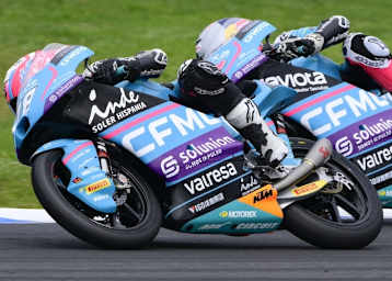 Joel Esteban und Maximo Quiles