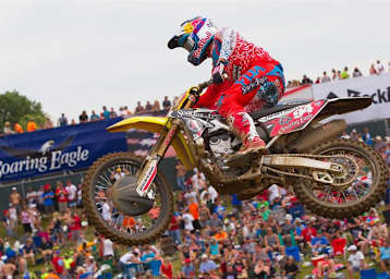 Ken Roczen dominiert die US Nationals