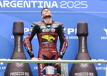 GP-Sieg Nummer 5 für Jake Dixon