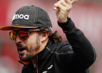Fernando Alonso 