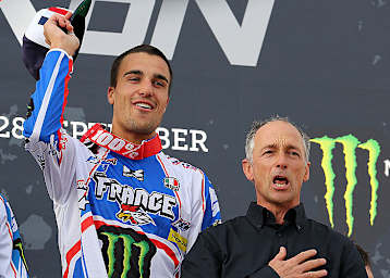 Gautier Paulin wechselt von Kawasaki zu Honda