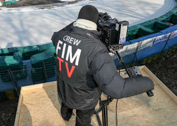 Die FIM hat eine neue Livestream-Plattform installiert