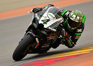 Martin Vugrinec beim Test