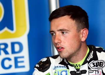 Andrew Irwin will Shane Byrne würdig vertreten