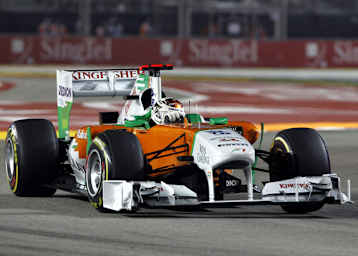 Adrian Sutil
