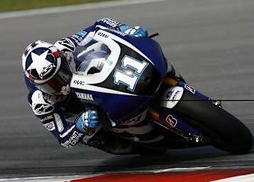 Ben Spies war schneller als Lorenzo