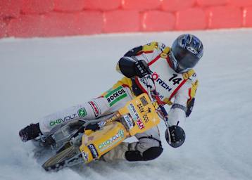 Stefan Pletschacher: In Berlin im Fokus der Fans