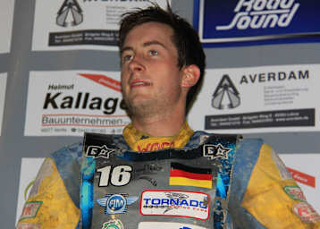 Sieben Jahre Weltspitze: Richard Speiser