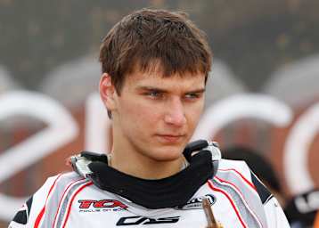 Ausser Gefecht: Evgeny Bobryshev