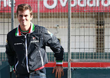 Nico Terol macht das Motorradfahren wieder Spaß