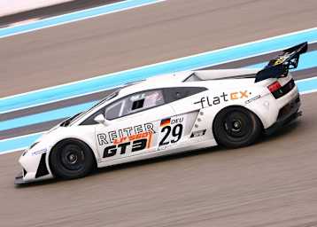 Von Thurn und Taxis fährt den neuen Lambo