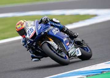 Andy Verdoia fuhr in Australien in die Top-15