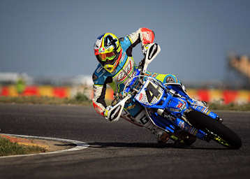 Thomas Chareyre dominiert in Rivesaltes nach Belieben