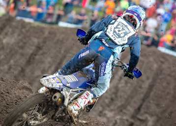 Dylan Ferrandis holte im Schlamm von Unadilla seinen ersten US-Doppelsieg