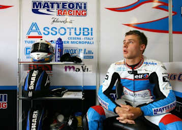 Jules Cluzel ist beim Sachsenring-GP wieder dabei.